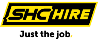 Fellsman sponsor SHC HIRE Just the job